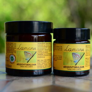Gesichtsbalsam Tanz ins Leben