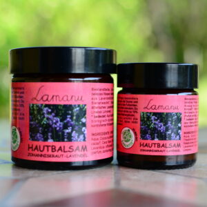 Hautbalsam Johanniskraut-Lavendel