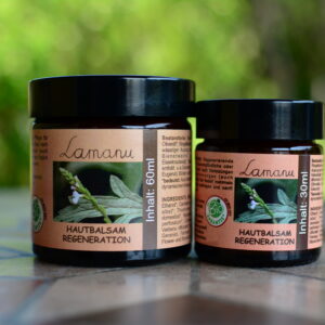 Hautbalsam Regeneration