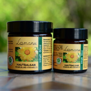 Hautbalsam Ringelblume-Hamamelis