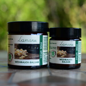 Hautbalsam Weihrauchbalsam