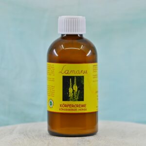 Körpercreme Königskerze-Honig