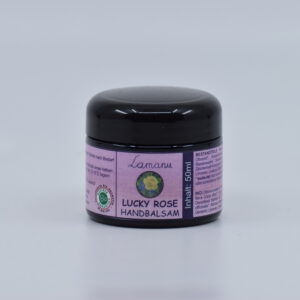 Lucky Rose Handbalsam Rose-Zitrone