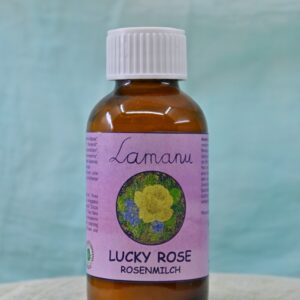 Lucky Rose Rosenmilch