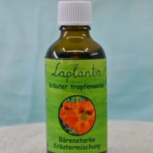 Bärenstarke Kräutermischung