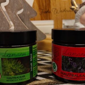 Set „Hautbalsam“ – Regeneration und Pflege für empfindliche und beanspruchte Haut