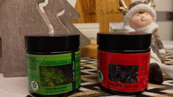 Set „Hautbalsam“ – Regeneration und Pflege für empfindliche und beanspruchte Haut