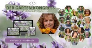 Der Garten Kongress - Der Weg zu Deinem Traumgarten @ Veronika Walz