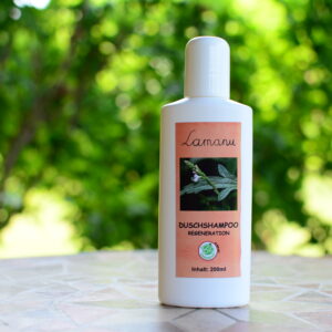 Duschshampoo Regeneration