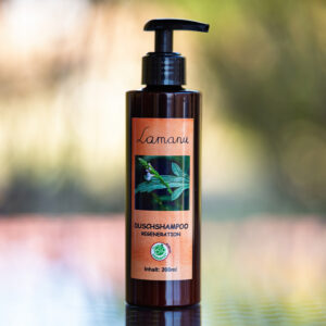 Duschshampoo Regeneration