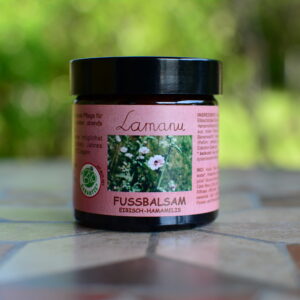 Fußbalsam Eibisch-Hamamelis