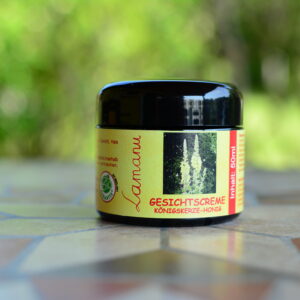 Gesichtscreme Königskerze-Honig