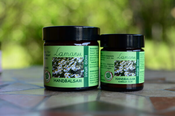 Handbalsam Kamille-Aloe