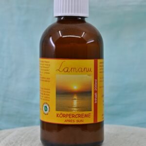 Sommer Körpercreme Apres Sun