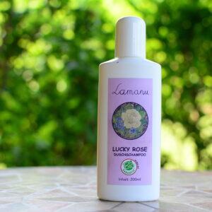 Lucky Rose Duschshampoo Rose Ribisel