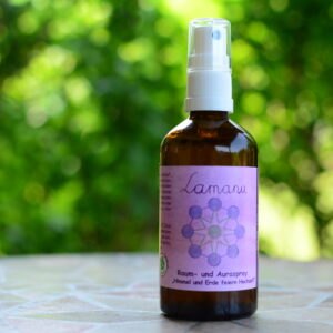 Raum- und Auraspray Himmel und  Erde