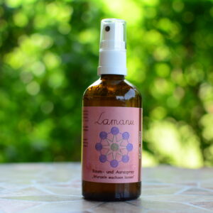 Raum- und Auraspray Wurzeln wachsen lassen