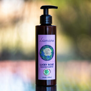 Lucky Rose Duschshampoo Rose Ribisel