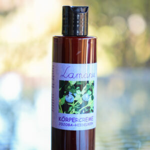 Körpercreme Jojoba-Heidelbeer
