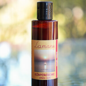 Sommer Körpercreme Apres Sun