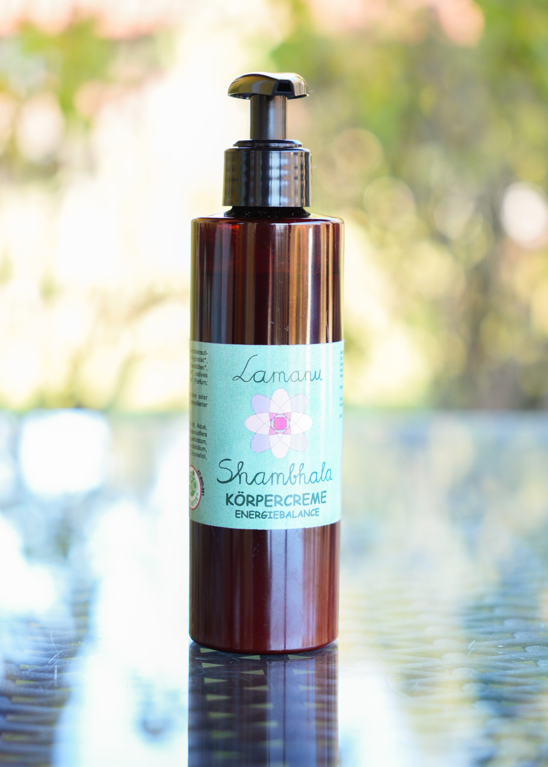 Shambhala Körpercreme