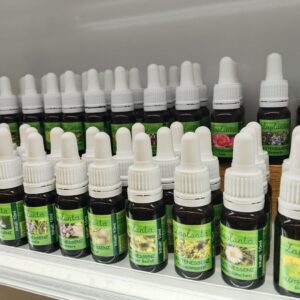 Blütenessenzen div. Sorten