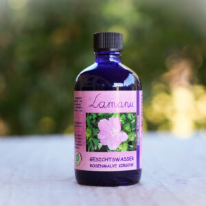 Gesichtswasser Rosenmalve-Kirsche