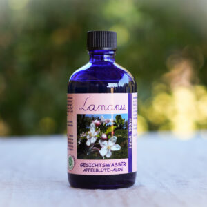 Gesichtswasser Apfelblüte-Aloe