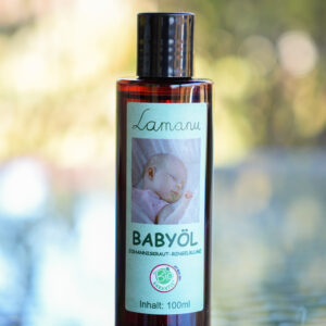 Babyöl