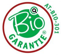 Bio-Logo mit Kontrollstellennummer